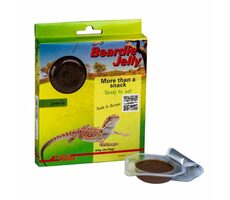 Lucky Reptile Beardie Jelly Juvenile 4X 15g / Doplnkové krmivo pre agamy fúzaté 
