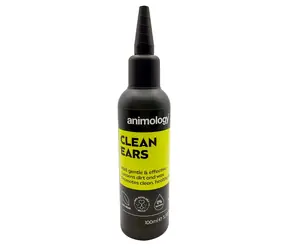 Animology Clean Eears 100ml / čistiaci roztok na uši pre psov
