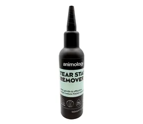 Animology Tear Stain Remover 100ml / čistiaci roztok na okolie očí pre psov 