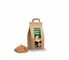 HabiStat Bearded Dragon Bedding 5kg / Substrát pre agamu fúzatú