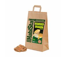 HabiStat Bearded Dragon Bedding 10kg / Substrát pre agamu fúzatú