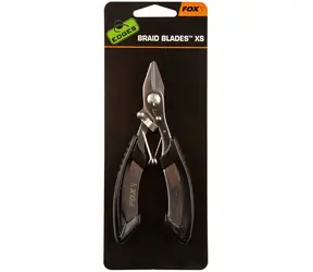 FOX Nožnice Edges Carp Braid Blades XS