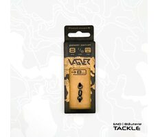 Vagner Obratlík Veľkosť 1/0 300kg 8ks