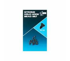 Nash Korálik Strong Hold Hook Bead 20ks