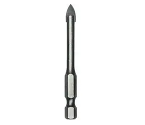 Makita D-15958 / Vrták do skla a keramiky / 5 x 65 mm / stopka HEX 1/4"