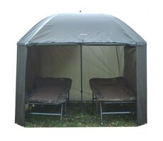 Suretti Dáždnik s bočnicou Full Cover 2MAN 3,2m