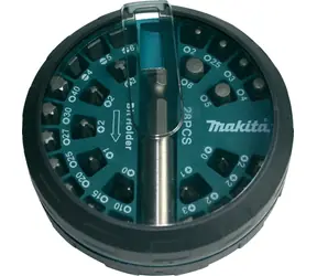 Makita B-28911 Sada bitov 28ks