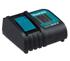 Makita DC18SD / Aku nabíjačka / Li- ION & NiMH / 7.2V - 18V