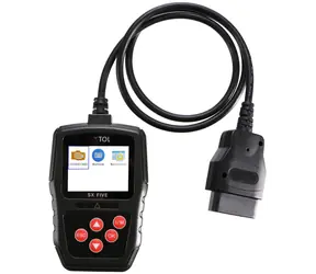 SIXTOL Autodiagnostika SX FIVE v CZ/SK/DE/AJ/HU 