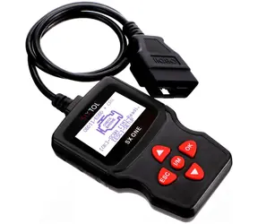 SIXTOL Autodiagnostika SX ONE v CZ/SK/DE/AJ/ES