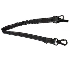 SIXTOL CAR BELT FREDY Bezpečnostný pás do auta pre psa / 63/90 x 2.5cm