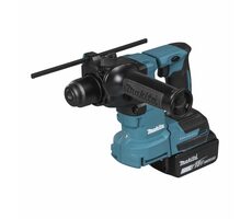 Makita DHR183RTWJ / Aku kombinované kladivo / 18V / Li- ION / 1100 ot-min / 5000 príklepov-min / 1.7J / 2x 5Ah