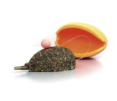 Mivardi Method feeder mix Black halibut 1kg