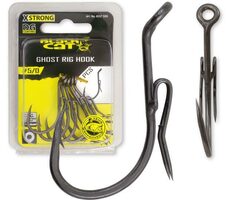 Black Cat Háčik Ghost Rig DG Veľkosť 6/0 5ks