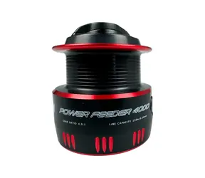 Nytro Cievka Marvelist Power Feeder 4000 Alu Spool