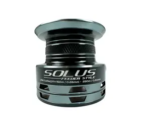 Nytro Cievka Solus Freerunner 4000 Alu Spool