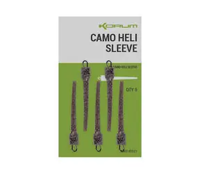 KORUM Prevlek Camo Heli Sleeve 5ks