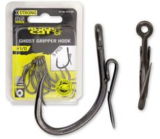 Black Cat Háčik Ghost Gripper DG Veľkosť 3/0 5ks