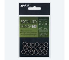 BKK Krúžok SOLID Ring-51 Veľkosť 3 45kg 18ks
