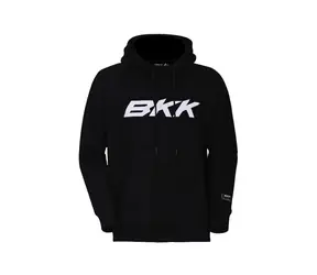 BKK Mikina Hoodie Black 2XL