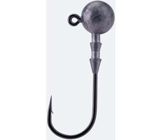 BKK Jigová hlavička Silent Chaser 1X EWG Round Head 1,8 g Veľkosť 1/0 4ks