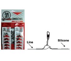 Extra Carp Konektor na anglický plavák (9135) 4ks