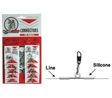 Extra Carp Konektor na anglický plavák (9159) 4ks