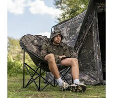 Nash Kreslo Bank Life Moon Chair Camo
