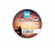 Nash Vlasec Skyline Mono Clear 1000m 0,35mm 6,8kg