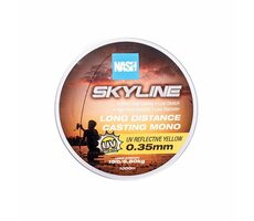 Nash Vlasec Skyline Mono UV Yellow 1000m 0,35mm 6,8kg