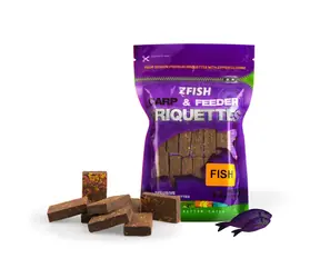 Zfish Zakrmovacie brikety Carp&Feeder 220g Fish