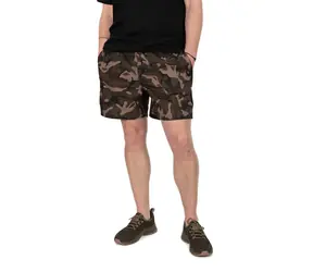 FOX Kúpacie kraťasy LW Swim Shorts Black/Camo S