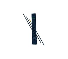 Holdcarp Tyčová bójka teleskopická s automatickým svetlom Zelená 7,7m