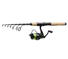 Kinetic Prút s navijakom Beaster CT Tele 6' ML 3-15g / Beaster 1000-FD