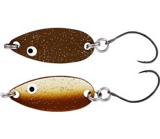 Westin Trblietka Fidusen Slim 3,3 cm 3g Brown Glow Pellet