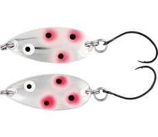 Westin Trblietka Fidusen Slim 3,3 cm 3g Silver Clown