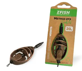 Zfish Kŕmidlo Method Feeder ZFX 40g