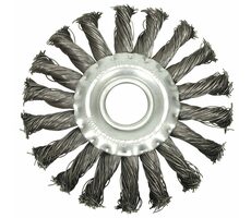 TOYA Kefa drôtená bočná pletená 150 mm