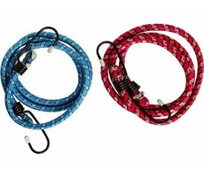 Extol-CRAFT Gumy upínacie balenie 2ks | 100cm x O 8mm 