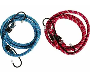 Extol-CRAFT Gumy upínacie balenie 2ks | 120cm x O 10mm 