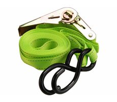 Extol-CRAFT Pás upínací račňový s hákmi 5m x 25mm | max. 500kg / PES 