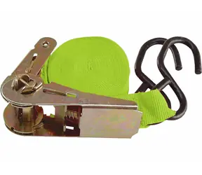 Extol-CRAFT Pás upínací račňový s hákmi 5m x 28mm | max. 150kg 