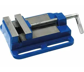 Extol-CRAFT Zverák pod vŕtačku v. čeľustí 22/šírka 100mm 