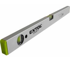 Extol-CRAFT Vodováha kovová 600mm