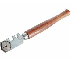 Extol-CRAFT Rezač skla s karbidovými kolieskami / 6 rezacích koliesok