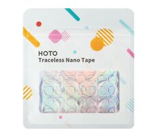 Hoto Samolepiace nanopáska - koliesko / nezanecháva stopy 