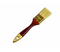 GEKO Štetec plochý 38 mm / drevená rukoväť 