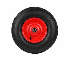 GEKO Gumové nafukovacie koleso pre vozík 320x90mm 