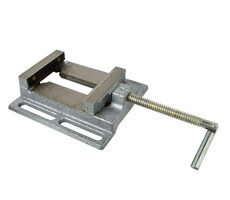 GEKO Zverák pre stojanové vŕtačky - 100mm/4" 