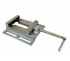 GEKO Zverák pre stojanové vŕtačky - 100mm/4" 